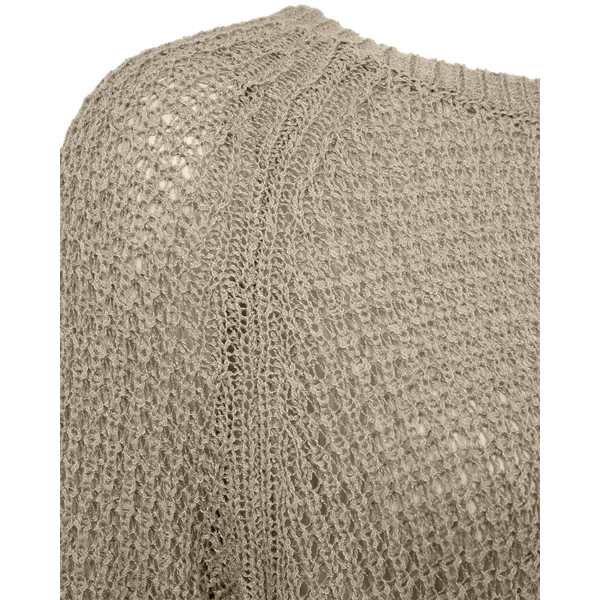 Hovedbilde ZAPPER GENSER - SAND