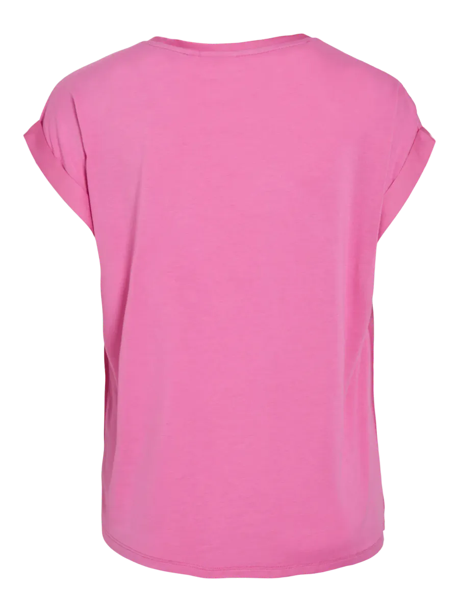 ELLETTE TOPP - CERISE