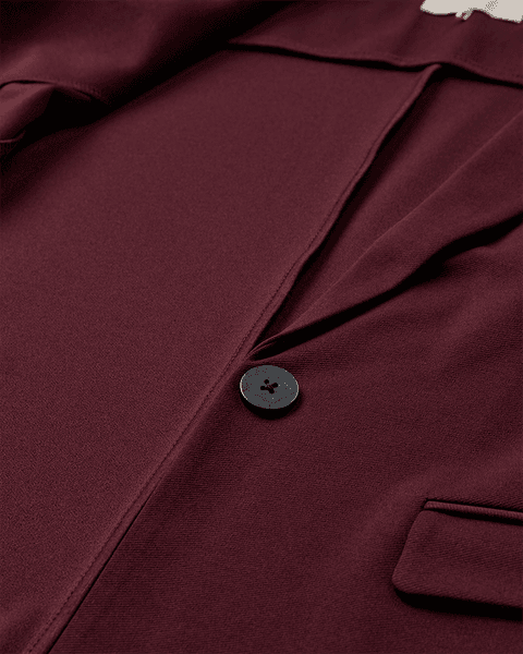 Hovedbilde NANNI RETT BLAZER - PLOMME