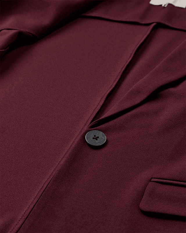 NANNI RETT BLAZER - PLOMME