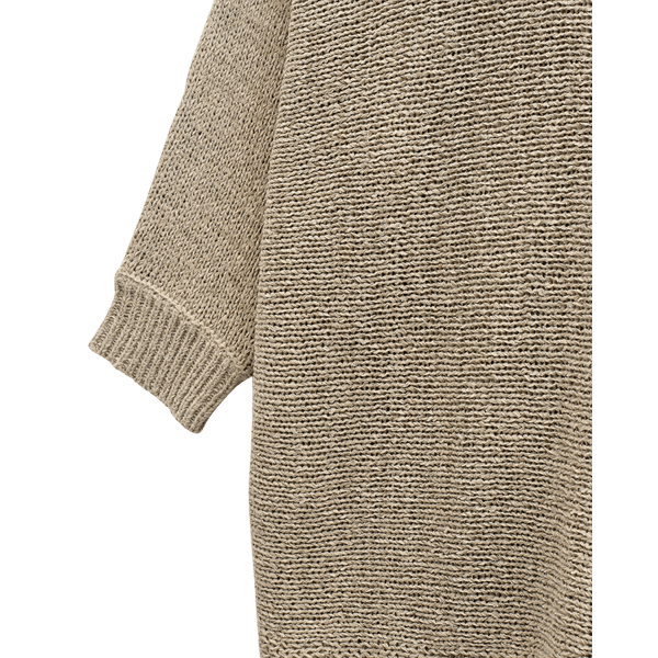 Hovedbilde TAPPER GENSER - SAND