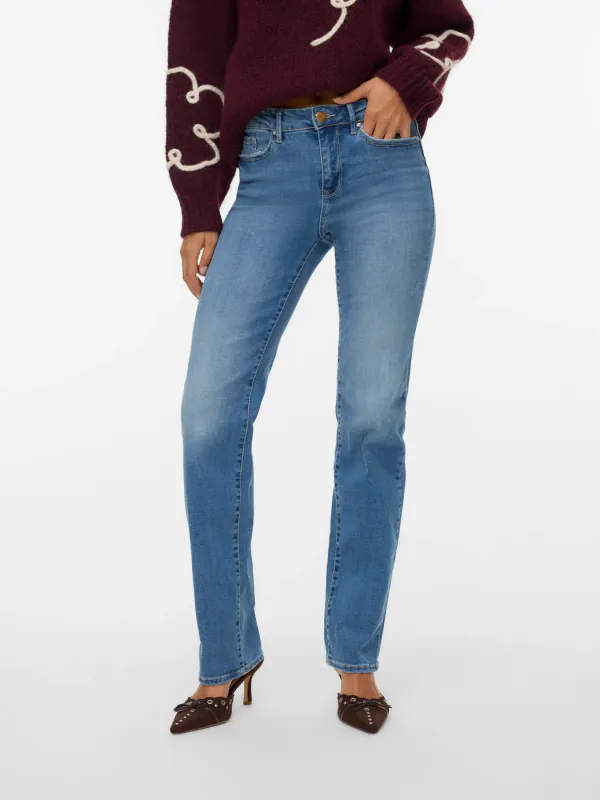 FLASH STRAIGHT JEANS 32