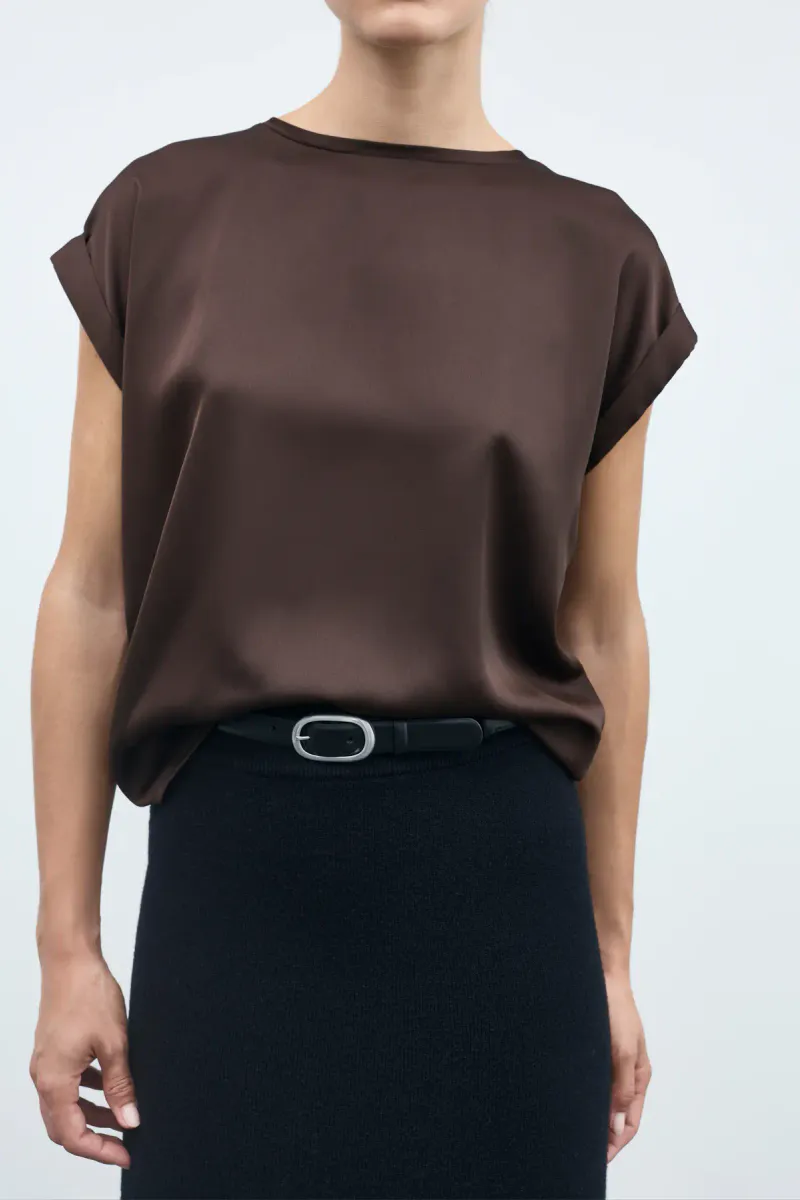 ELLETTE TOPP - BRUN