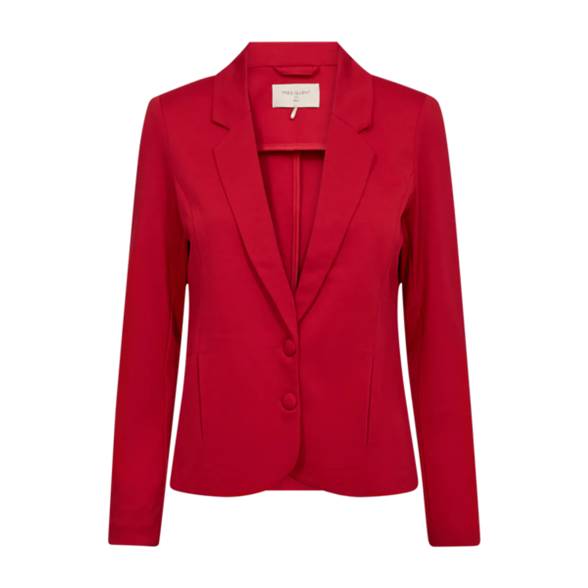 NANNI KORT BLAZER - RØD