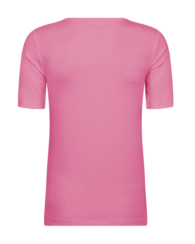 LIANA T-SHIRT - ROSA