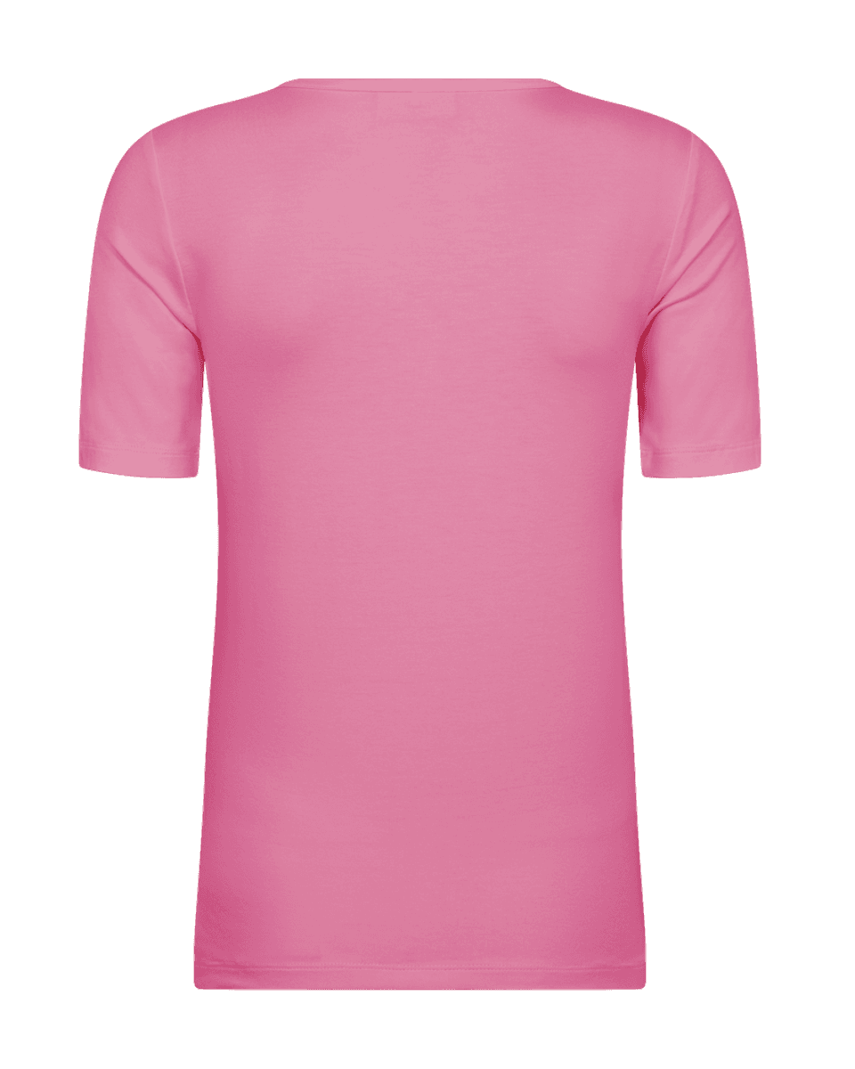 LIANA T-SHIRT - ROSA