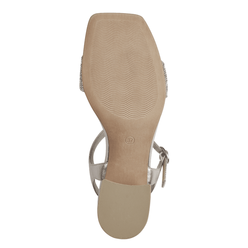 SANDALETT - PLATINUM