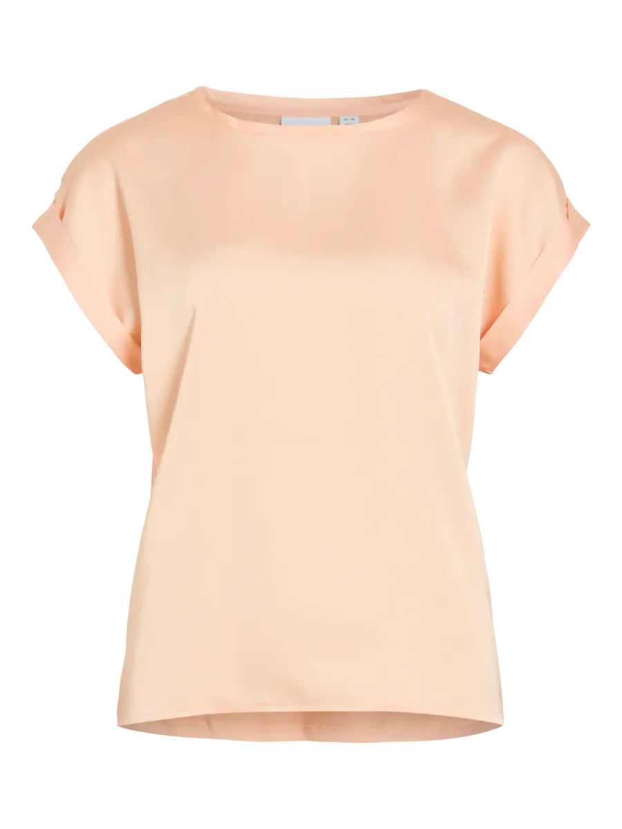 ELLETTE TOPP - PEACH