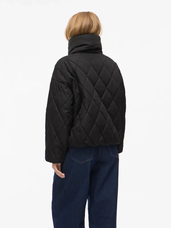 BUMBLE JAKKE - SORT