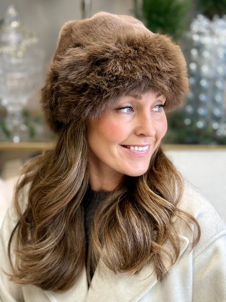 Hovedbilde FUSKEPELS LUE - TAUPE