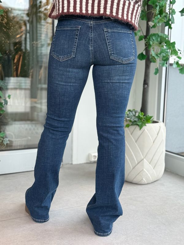 FLASH FLARED JEANS 32