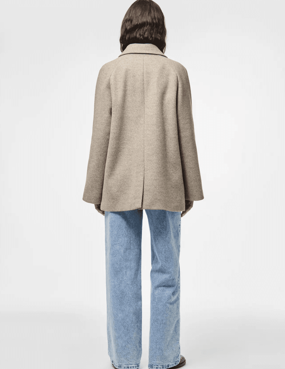 MARBEL  JAKKE - MULVARP