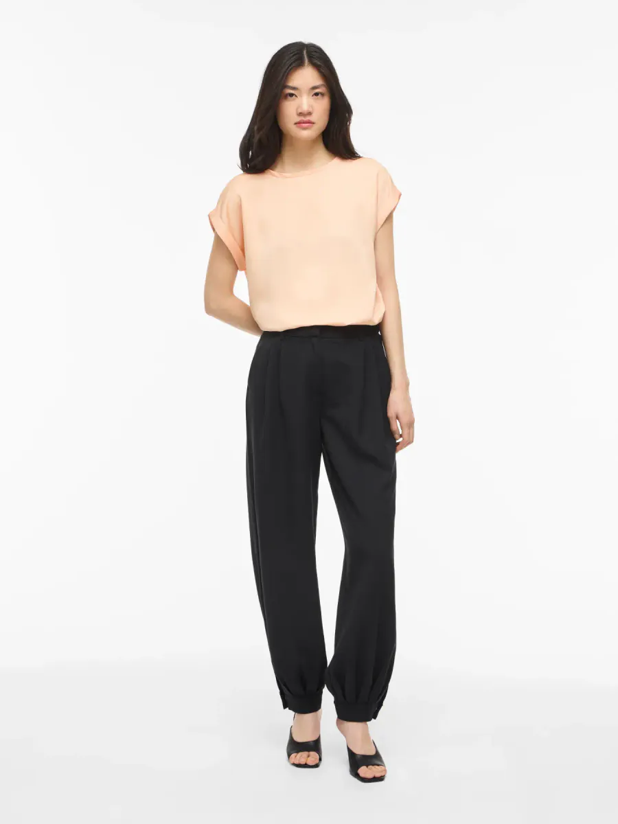 ELLETTE TOPP - PEACH