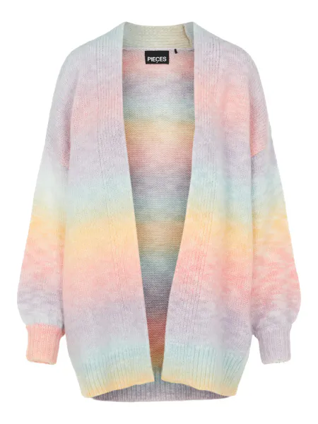Hovedbilde RAINBOW CARDIGAN - STRIPER