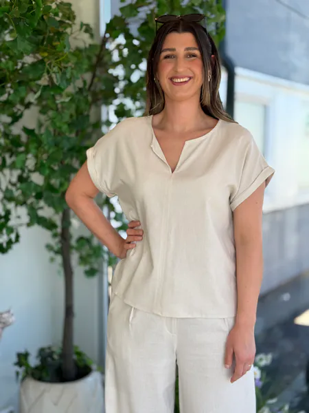 Hovedbilde LANEY TOPP - MOONBEAM MELERT