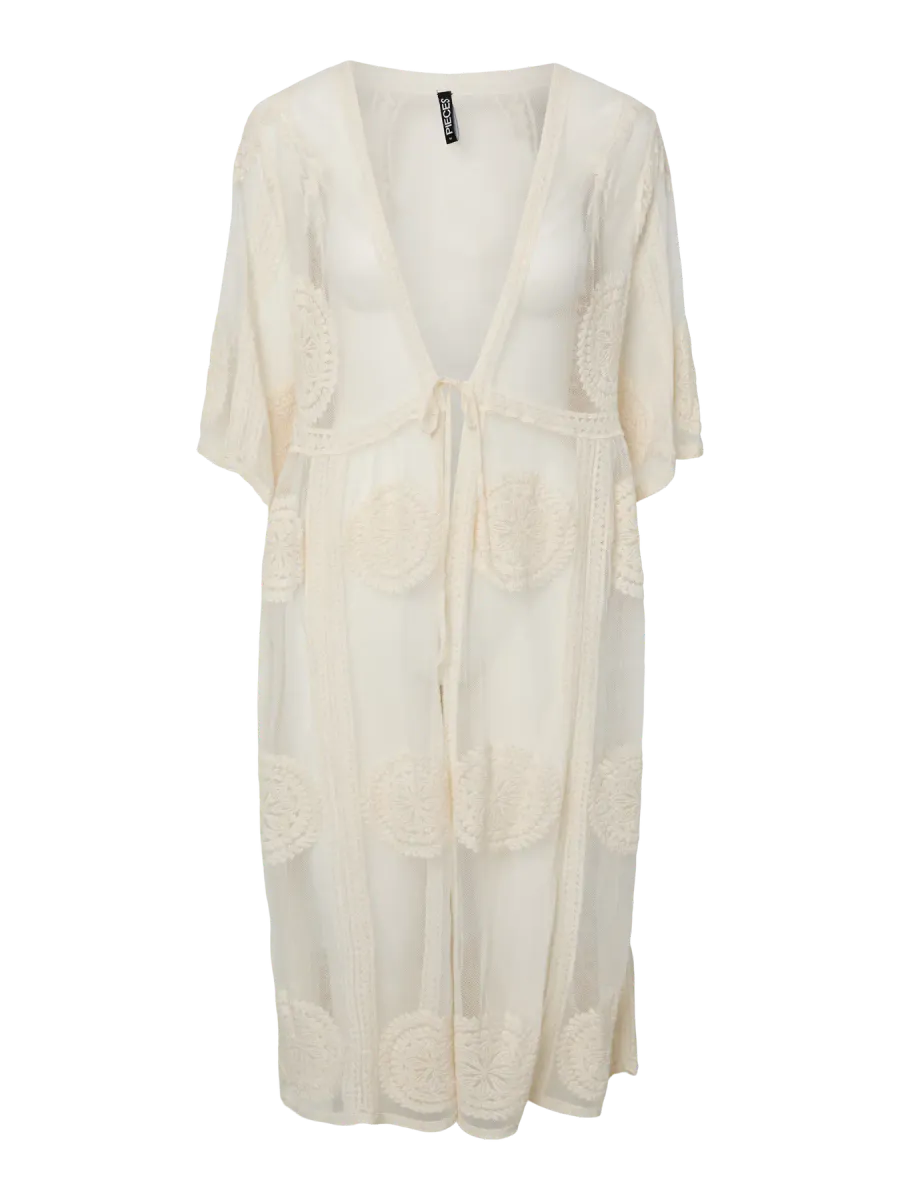 AIDA KAFTAN - CREAM