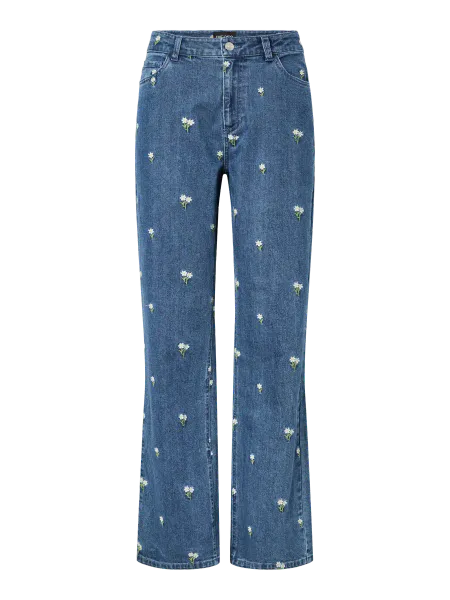 Hovedbilde FLORA EMBRO JEANS 30