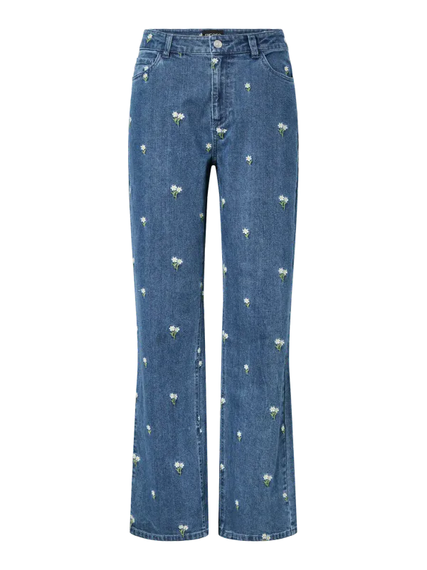 FLORA EMBRO JEANS 32