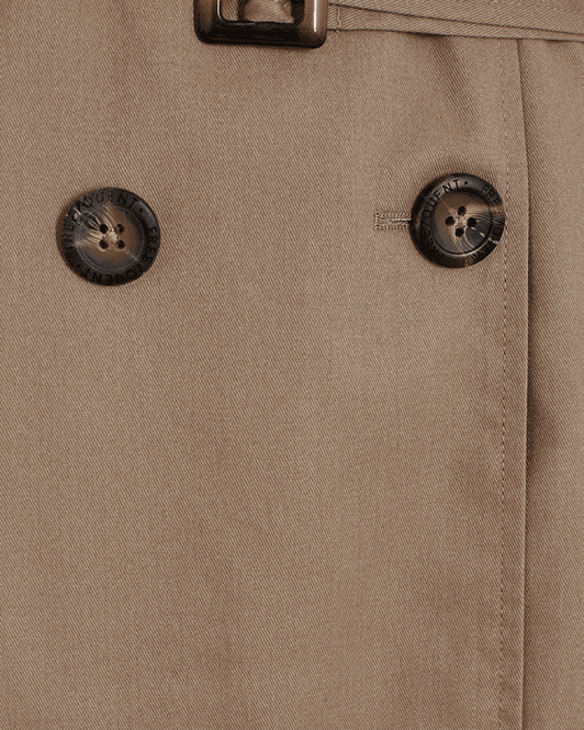 Hovedbilde TUKSY TRENCHCOAT - TAUPE