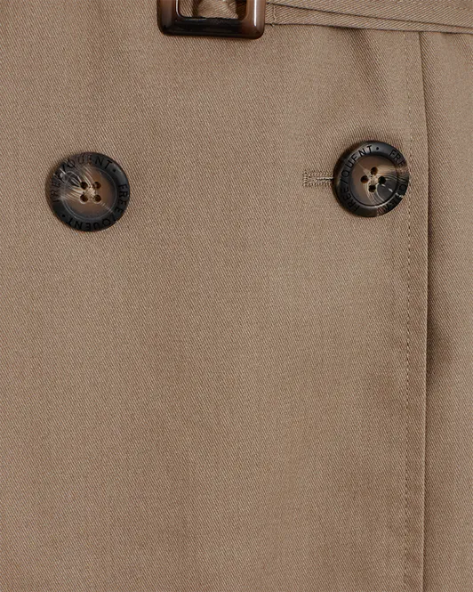 Hovedbilde TUKSY TRENCHCOAT - TAUPE