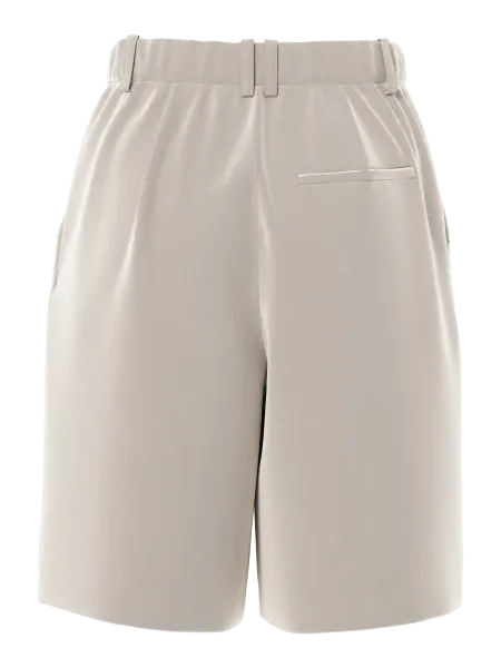 Hovedbilde KAMIL RETT SHORTS - SAND