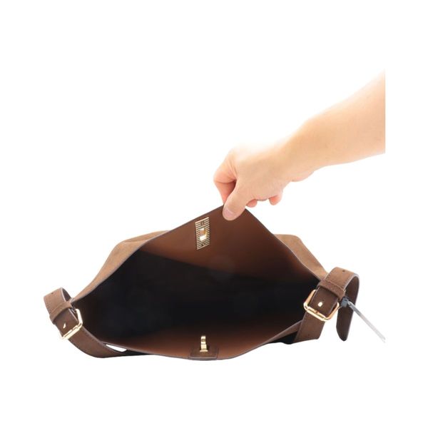 Hovedbilde VESKE  - BRUN