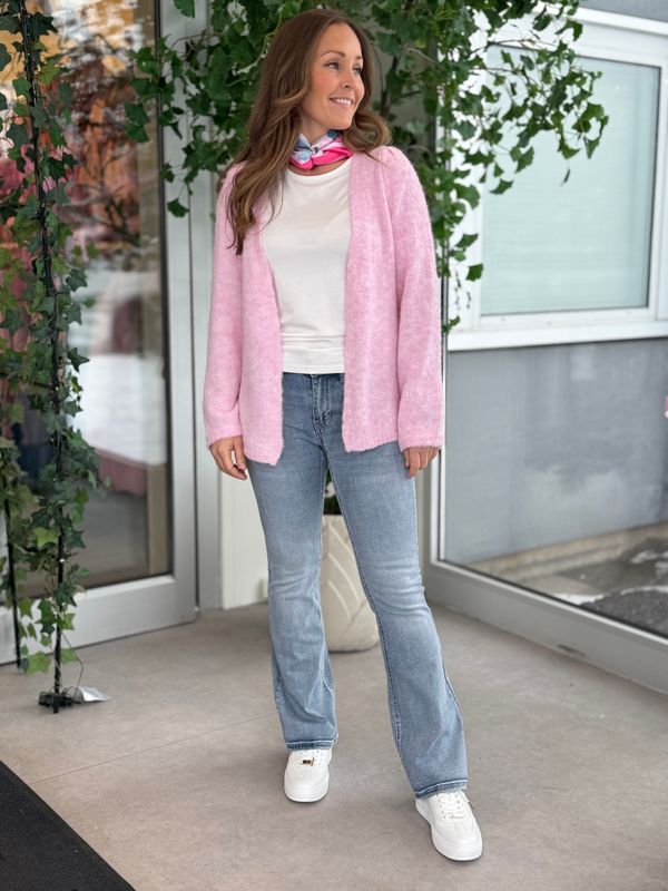 FLASH FLARED JEANS 32