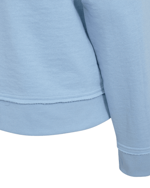 Hovedbilde SAFAR SWEAT GENSER - HIMMELBLÅ