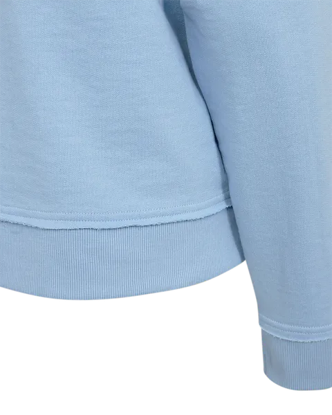 Hovedbilde SAFAR SWEAT GENSER - HIMMELBLÅ