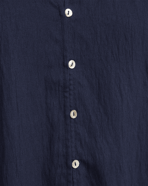 Hovedbilde ALLY ERMLØS BLUSE - NAVY