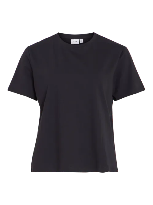 Hovedbilde NORA T-SHIRT - SORT