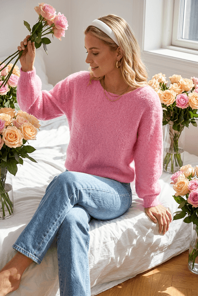 Hovedbilde MARLEY GENSER - ROSA
