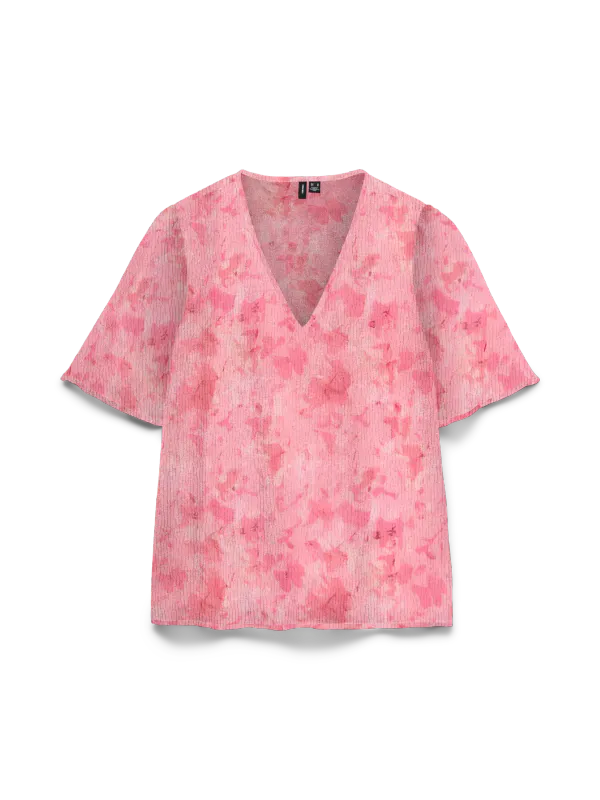 SMILLA 2/4 TOPP - ROSE SHADOW