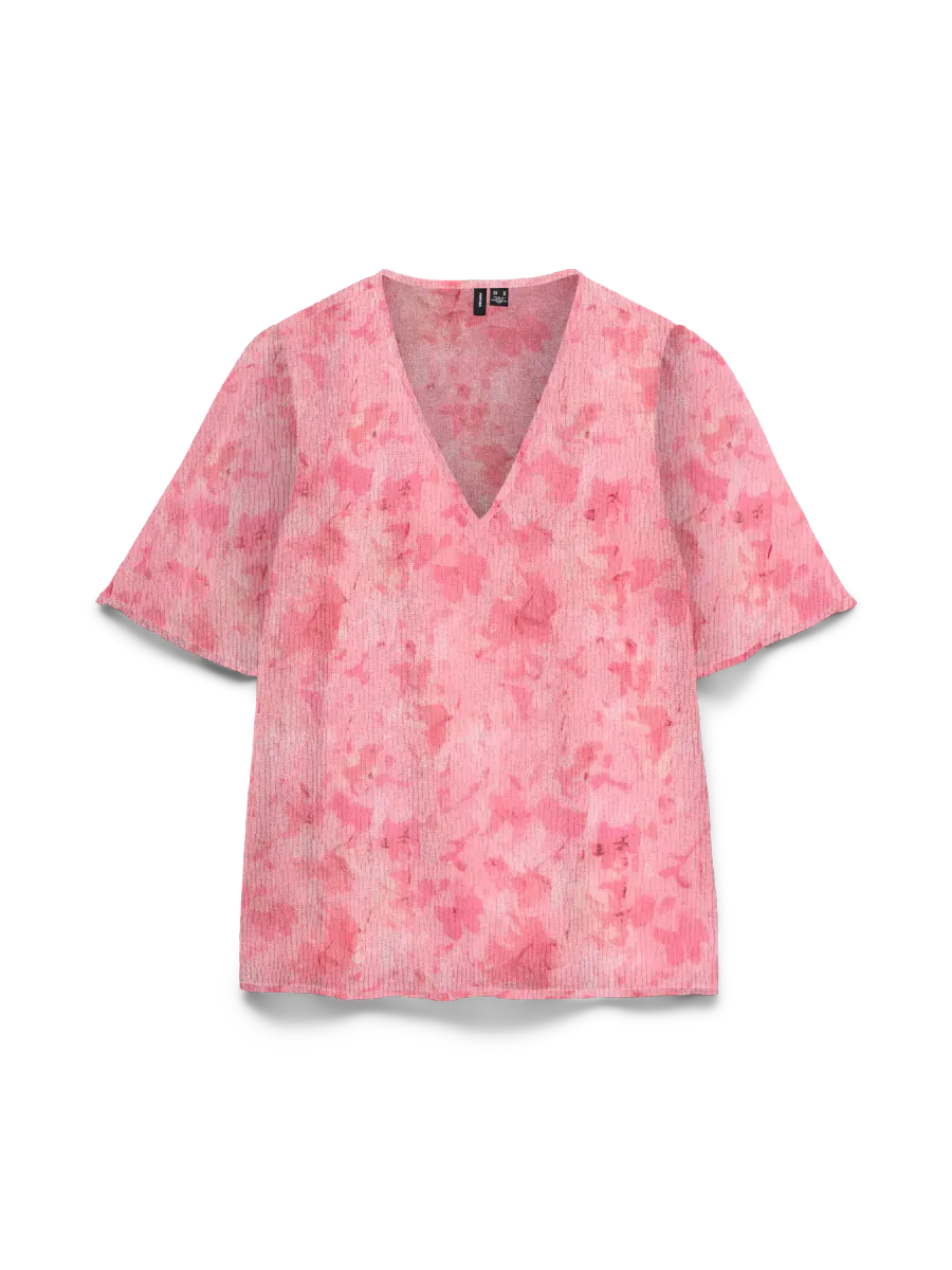 SMILLA 2/4 TOPP - ROSE SHADOW