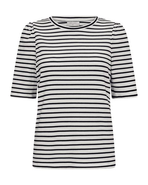 Hovedbilde ELOISEI T-SHIRT - OFFWHITE / SORT
