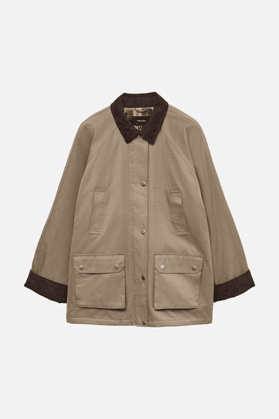 Hovedbilde WALES JAKKE - SAND