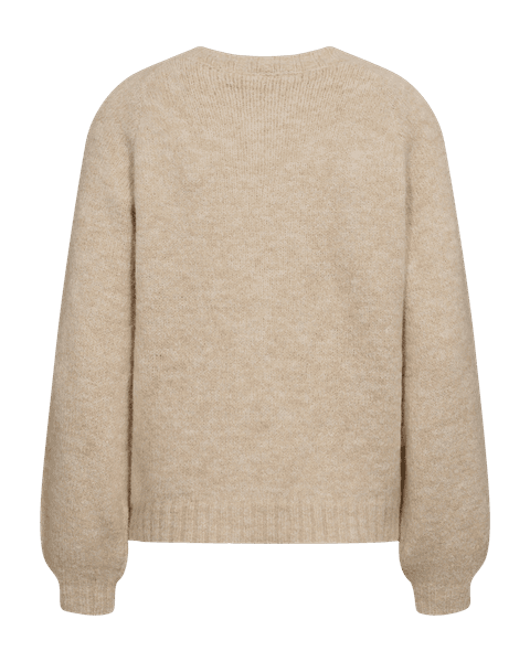 Hovedbilde LOUISA CARDIGAN - CREAM