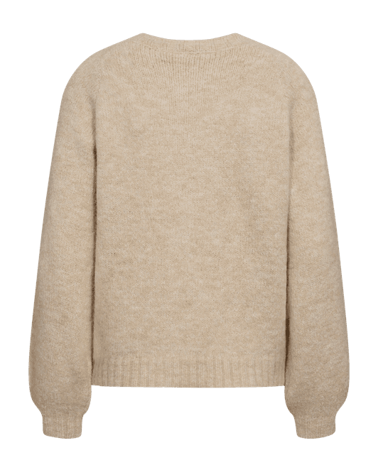 Hovedbilde LOUISA CARDIGAN - CREAM