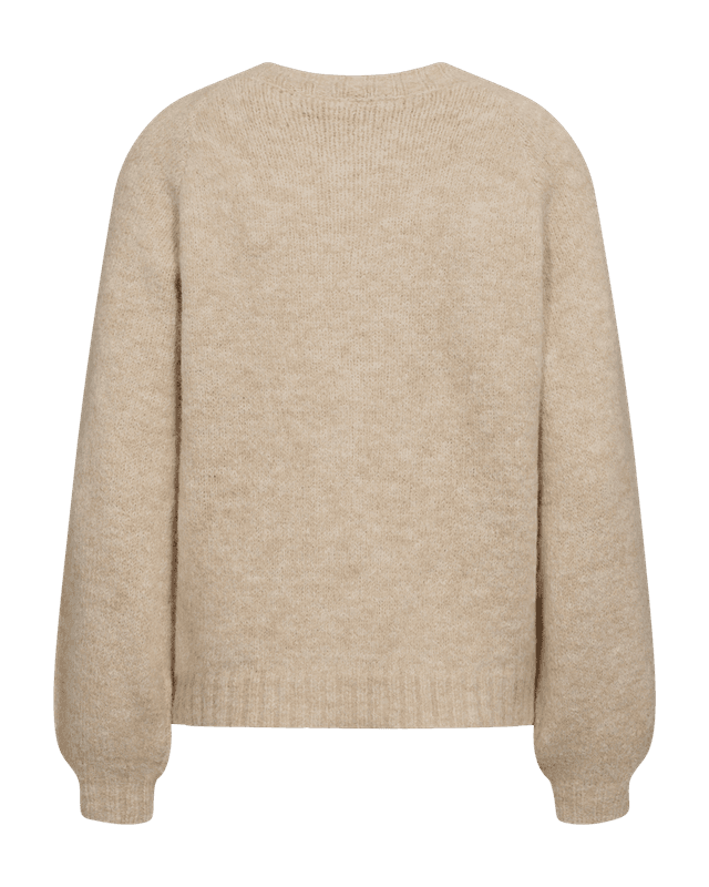 LOUISA CARDIGAN - CREAM