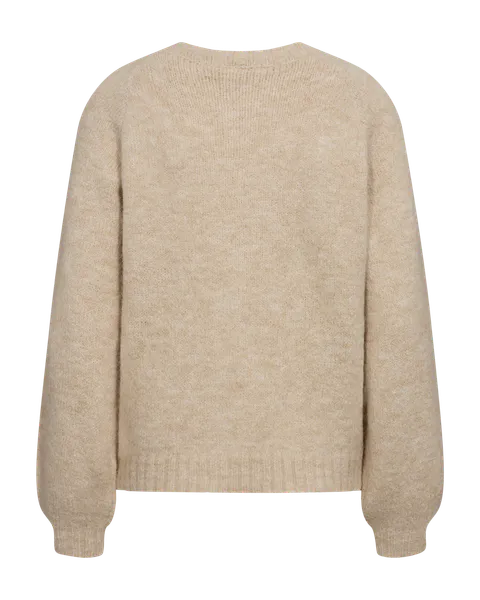 Hovedbilde LOUISA CARDIGAN - CREAM