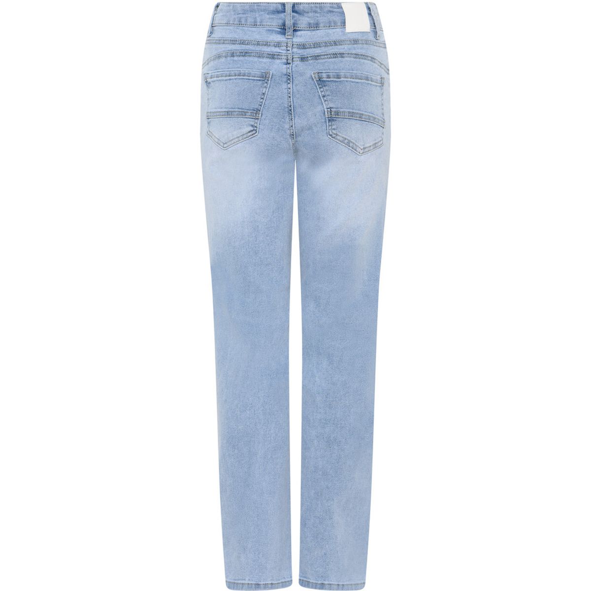 PATTI JEANS RETT MODELL 78 CM - LYS VASK