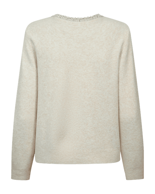 Hovedbilde FLIRT CARDIGAN - MOONBEAM
