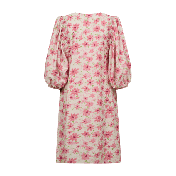 Hovedbilde JOVI KJOLE FLOWERS - MOONBEAM/ROSA