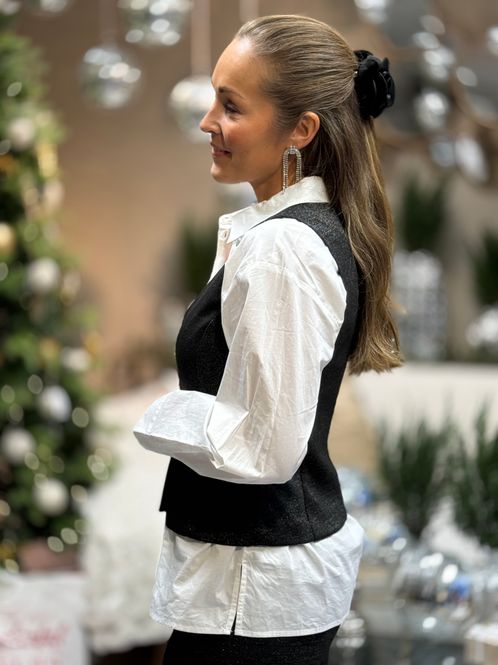 Hovedbilde NANNILUX VEST - SORT