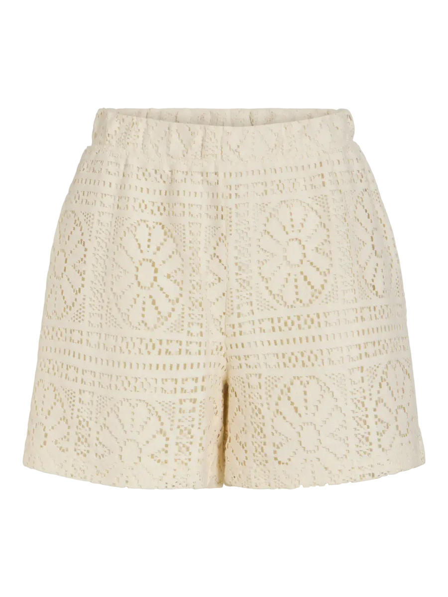 MERINDA SHORTS - CREAM